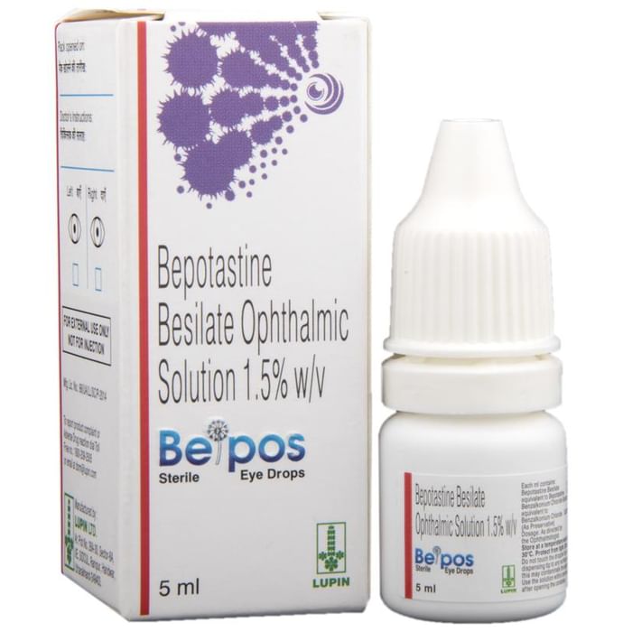 Beipos Eye Drop - Classic Derma