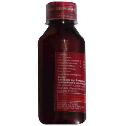 Bekoff-DX Syrup Sugar Free