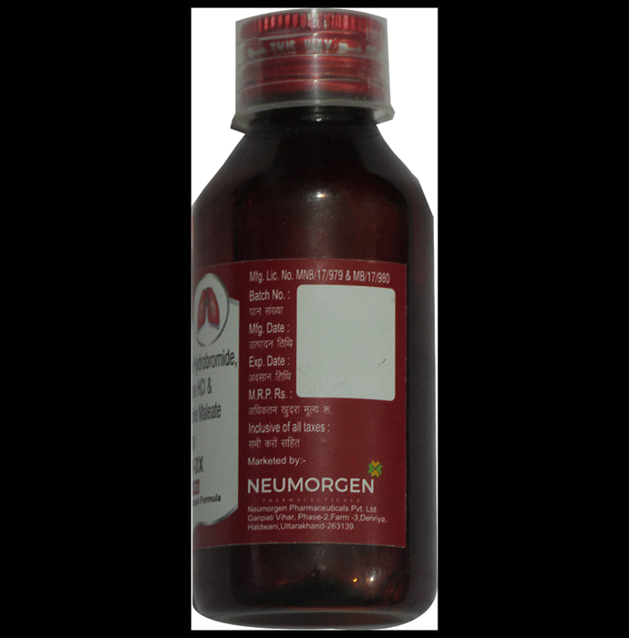 Bekoff-DX Syrup Sugar Free