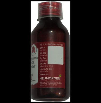 Bekoff-DX Syrup Sugar Free