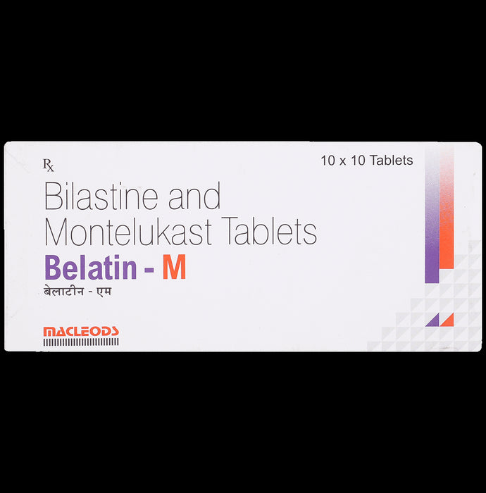Belatin-M Tablet