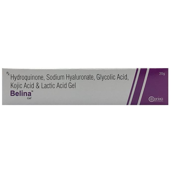 Belina Gel - Classic Derma