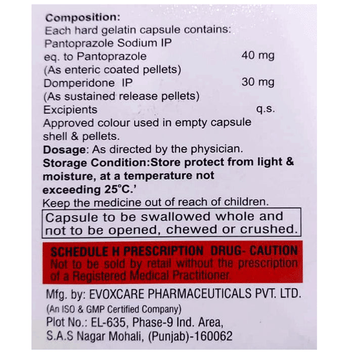 Bellazole-DSR Capsule