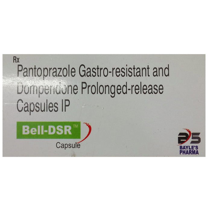 Bell-DSR Capsule - Classic Derma