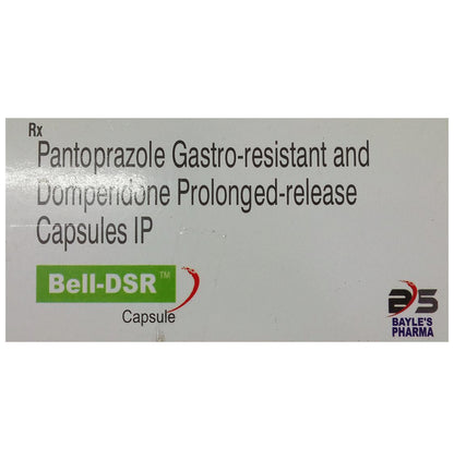 Bell-DSR Capsule - Classic Derma