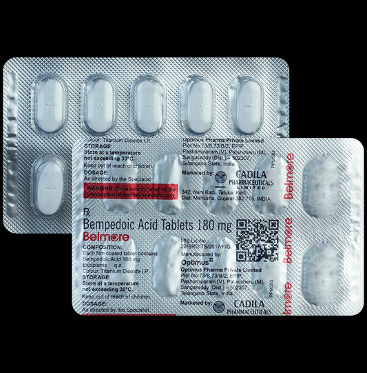 Belmore Tablet - Classic Derma