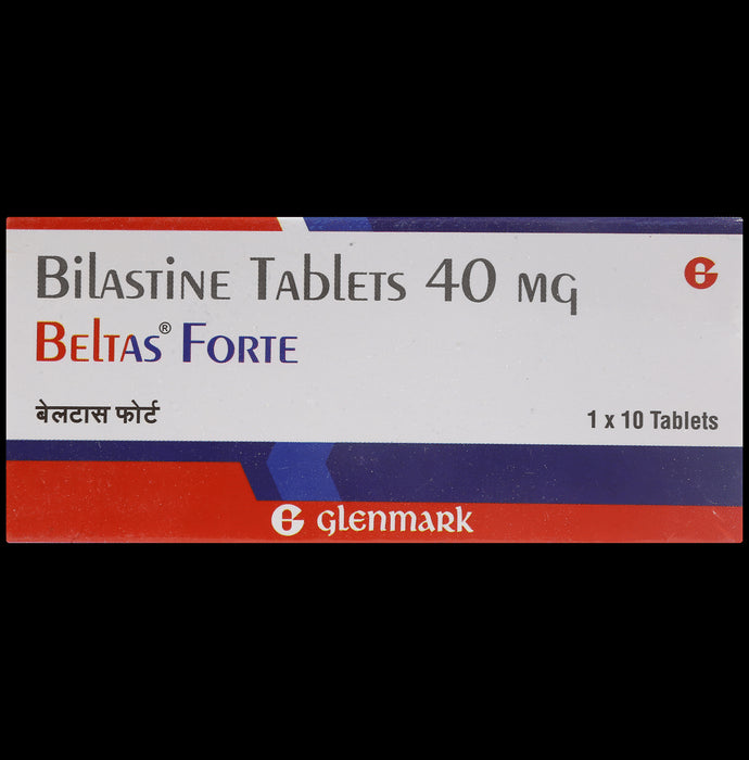 Beltas Forte 40mg Tablet