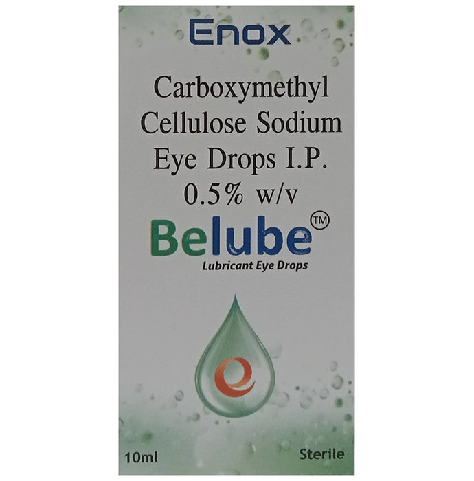 Belube Lubricant Eye Drop - Classic Derma