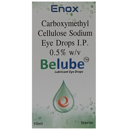 Belube Lubricant Eye Drop - Classic Derma