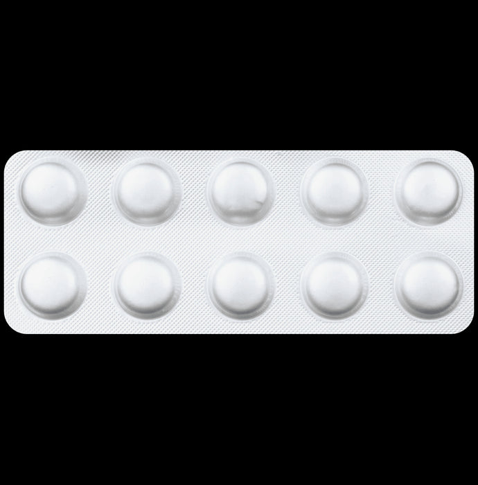 Bemdac EZ 180mg/10mg Tablet
