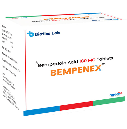 Bempenex 180mg Tablet - Classic Derma