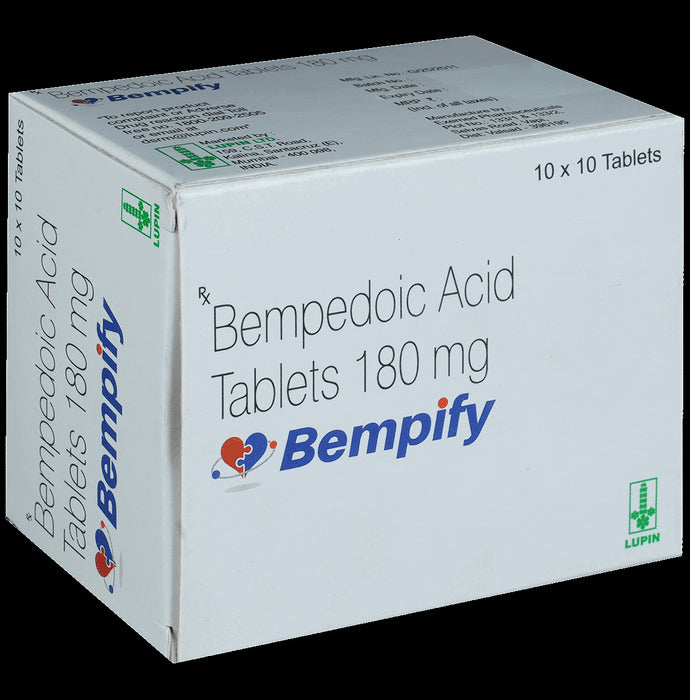 Bempify Tablet 180mg