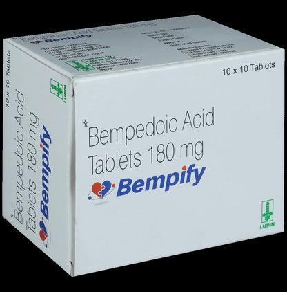 Bempify Tablet 180mg