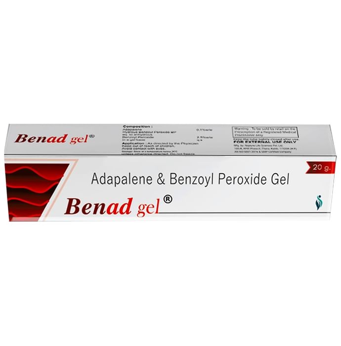 Benad Gel - Classic Derma