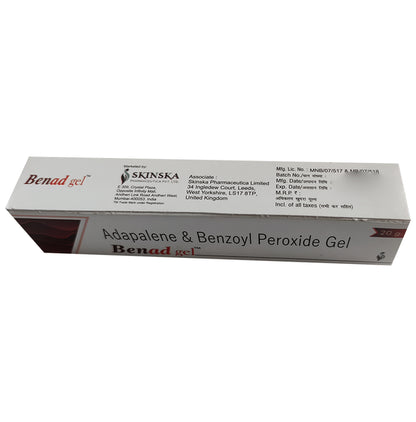 Benad Gel