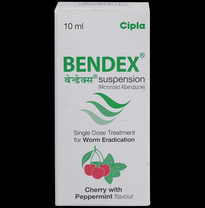 Bendex 200mg Suspension