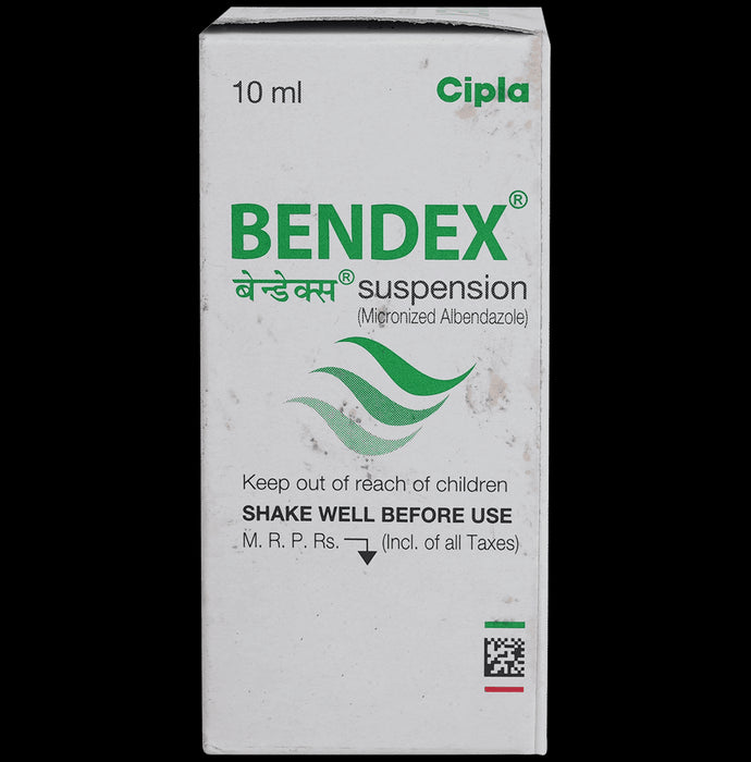 Bendex 200mg Suspension