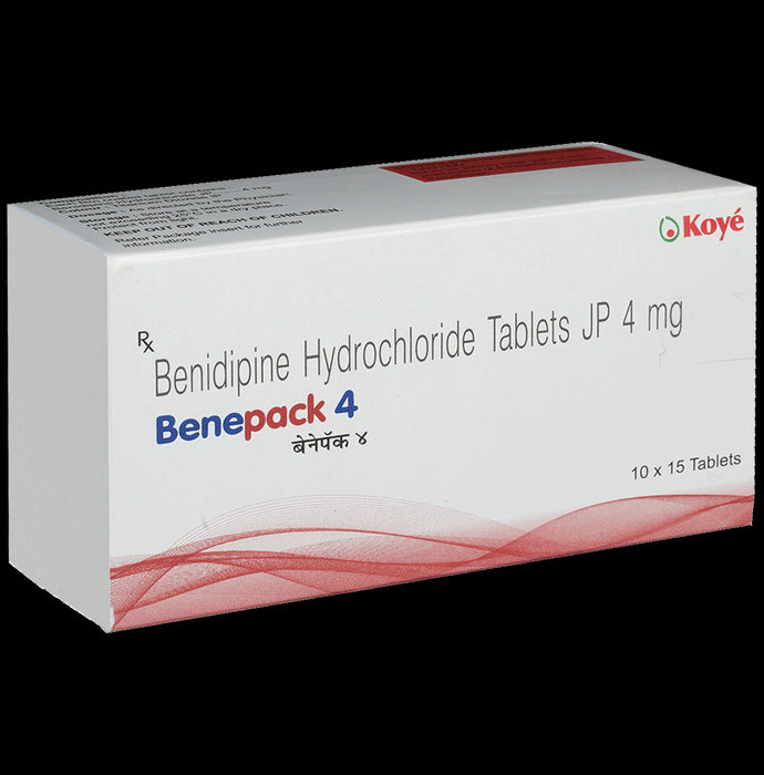 Benepack 4 Tablet