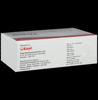 Benepack 4 Tablet