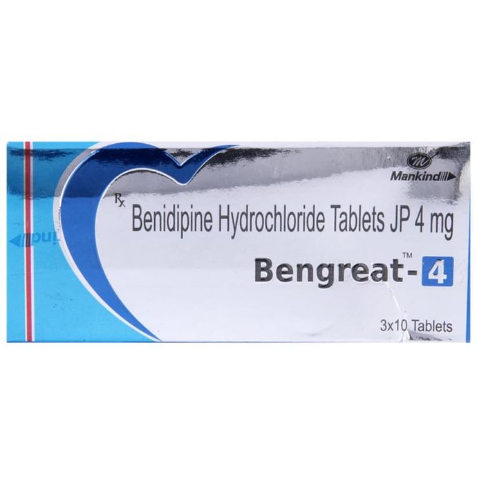 Bengreat 4 Tablet
