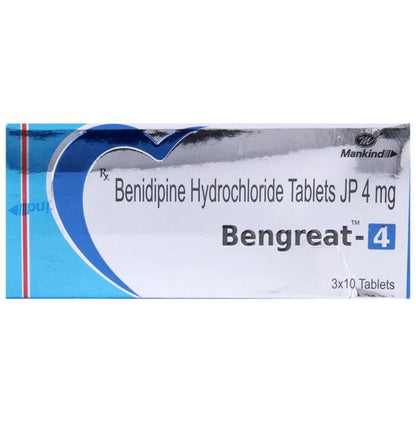 Bengreat 4 Tablet