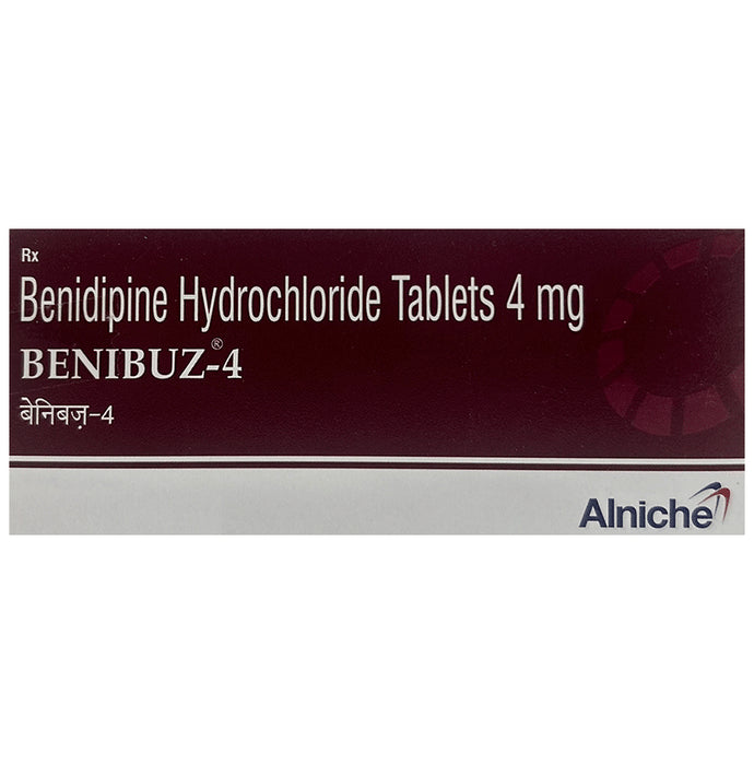 Benibuz 4 Tablet - Classic Derma