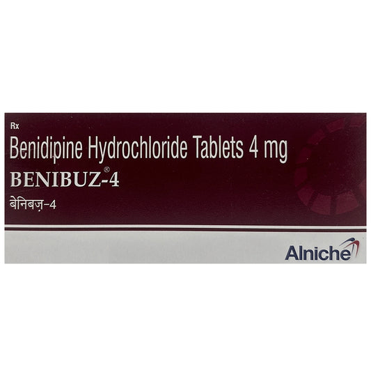 Benibuz 4 Tablet - Classic Derma