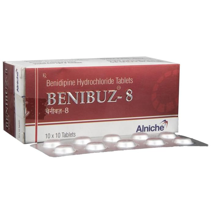 Benibuz 8 Tablet - Classic Derma