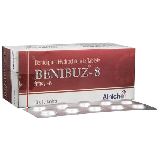 Benibuz 8 Tablet - Classic Derma