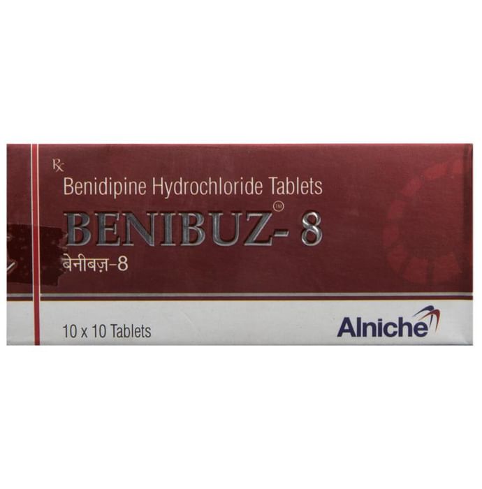 Benibuz 8 Tablet