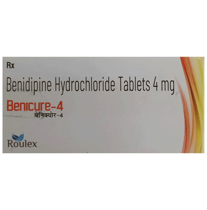 Benicure 4 Tablet - Classic Derma