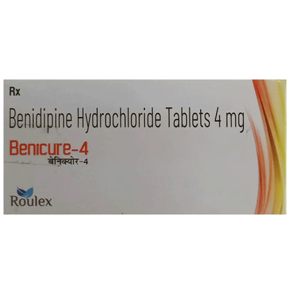 Benicure 4 Tablet - Classic Derma