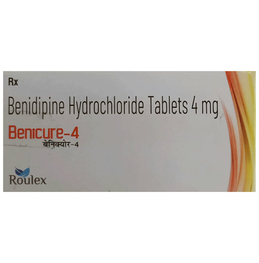 Benicure 4 Tablet - Classic Derma