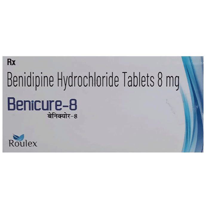 Benicure 8 Tablet - Classic Derma