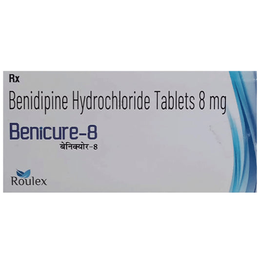 Benicure 8 Tablet - Classic Derma