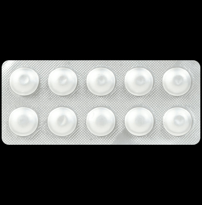 Benidin M 4mg/25mg Tablet SR