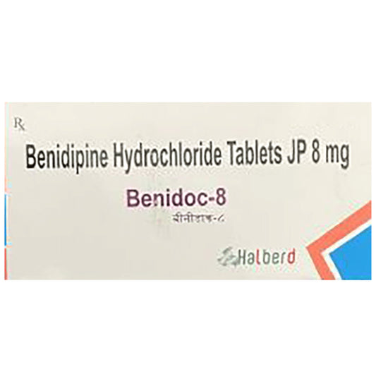 Benidoc 8 Tablet - Classic Derma