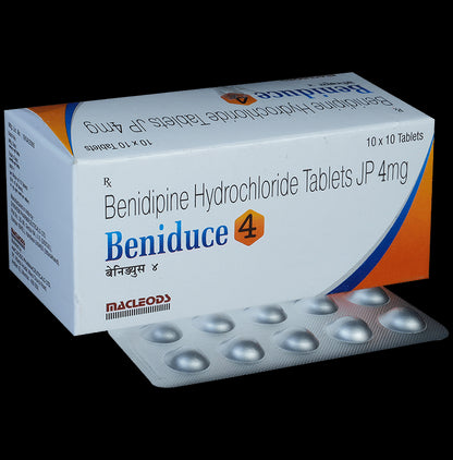 Beniduce 4mg Tablet - Classic Derma