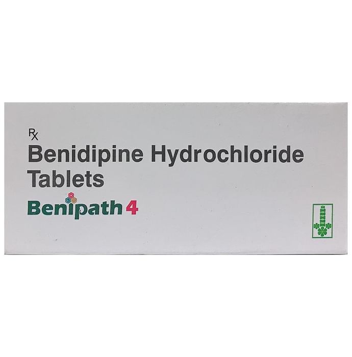 Benipath 4 Tablet - Classic Derma