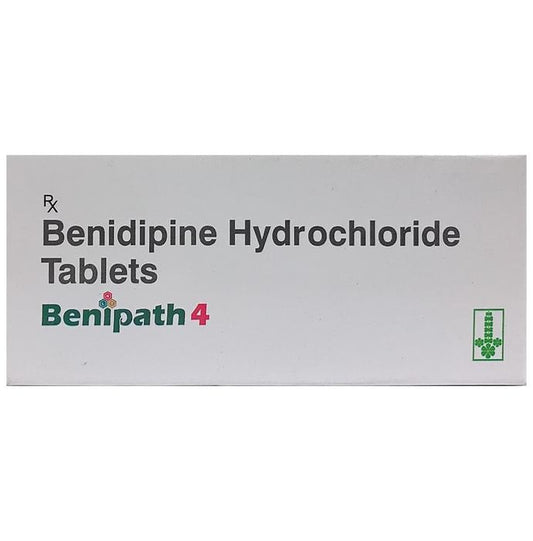 Benipath 4 Tablet - Classic Derma