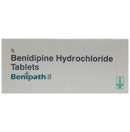 Benipath 8 Tablet - Classic Derma