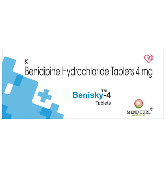 Benisky 4 Tablet - Classic Derma