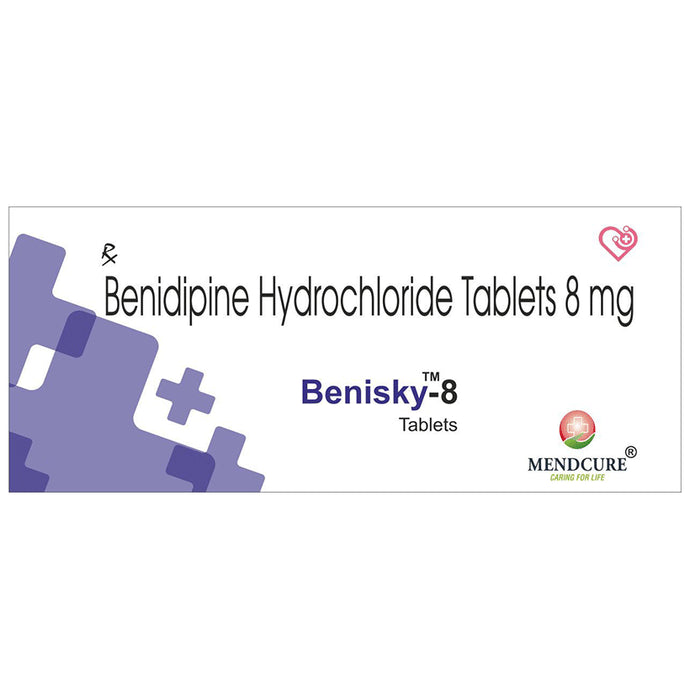 Benisky 8 Tablet - Classic Derma