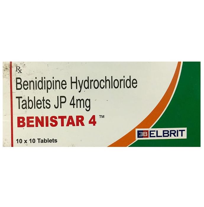 Benistar 4 Tablet - Classic Derma