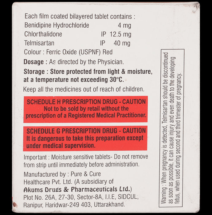 Benitowa Trio Tablet