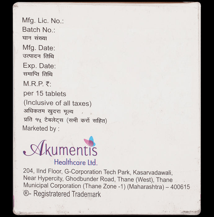 Benitowa Trio Tablet