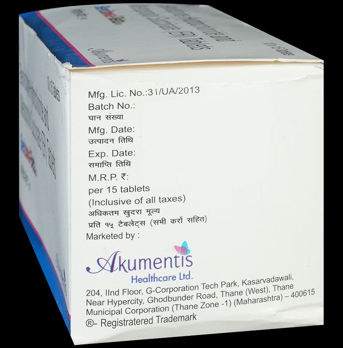 Benitowa-Beta 50 Tablet ER