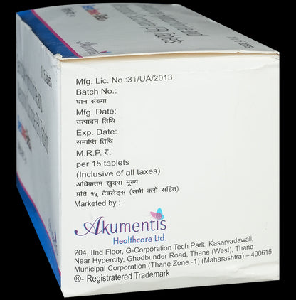 Benitowa-Beta 50 Tablet ER