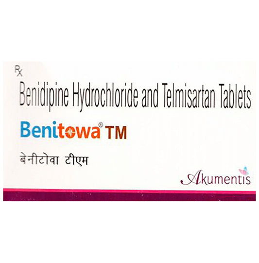 Benitowa-TM Tablet - Classic Derma