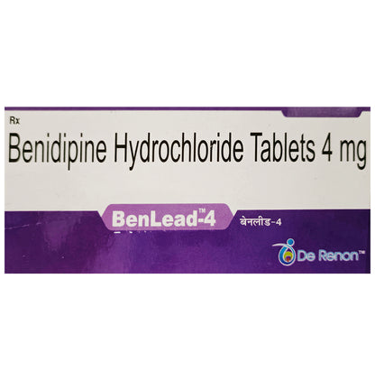 Benlead 4 Tablet - Classic Derma